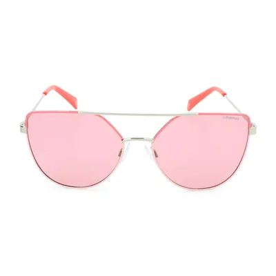 Produktbild von Polaroid PLD 6057/S Pink 58/17/140 Damen Sonnenbrillen
