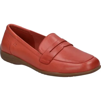 Image de JOSEF SEIBEL Fenja 22 | Ballerines pour Femmes | rouge