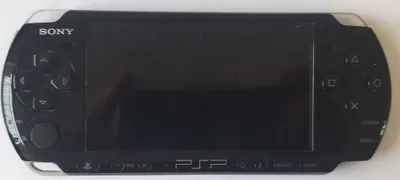 Produktbild von PSP Grundgerät BasePack (3004) schwarz