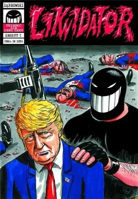 Imagen del producto de Likwidator. Zeszyt 2 - Ryszard Dąbrowski