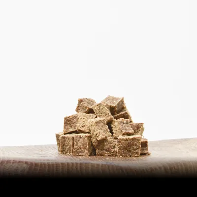 Produktbild von Lamm Einzelfuttermittel für Hunde 150g ohne Zusatzstoffe für Training und Belohnung