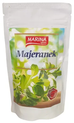 Zdjęcie produktu dla Majeranek, torebka 30 g