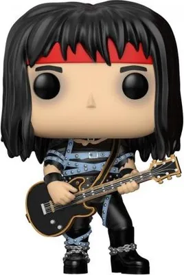 Immagine prodotto di FUNKO POP CULTURE MUSICA ROCK GUNS N ROSES SLASH FIGURINA IN VINILE NUOVA! Funko