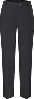 Produktbild von KARLOWSKY Damen Servicehose BASIC Modern-Fit Polyester Schwarz 38