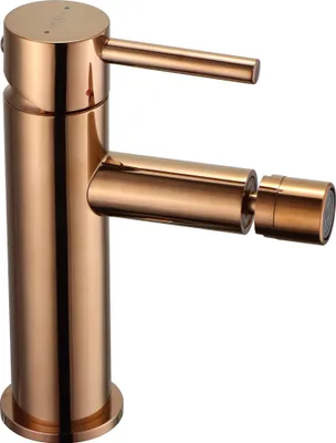 Produktbild von Mexen Elba Bidetmischer Rosa Gold - 74120-60