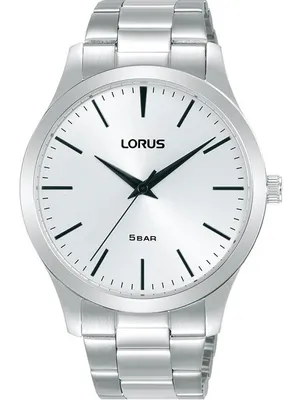 Produktbild von Lorus Classic RRX67HX9 Herrenarmbanduhr