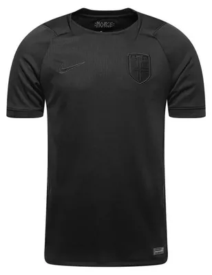 Immagine prodotto di No name no number Maglia da trasferta della Norvegia per i Mondiali del 2026, versione giocatore. TAGLIA:S