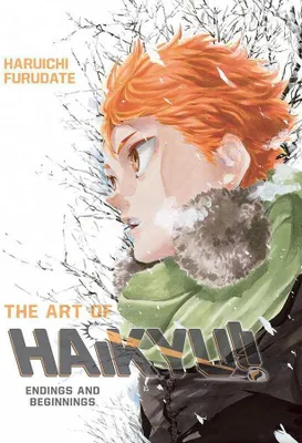 Zdjęcie produktu dla The Art of Haikyu!!