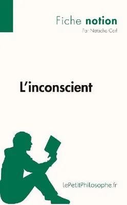 Produktbild von L'inconscient (Fiche notion)