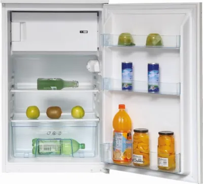 Image de Réfrigérateur 1 porte intégrable à glissière 116l - Candy - CM4S59EW -