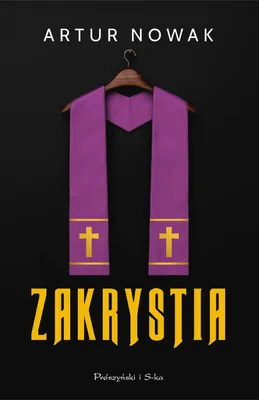 Zdjęcie produktu dla Zakrystia. Duże Litery