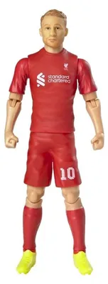 Obrázok produktu pre Figúrka hráča Mac Allistera, futbalový klub Liverpool, výška 20 cm