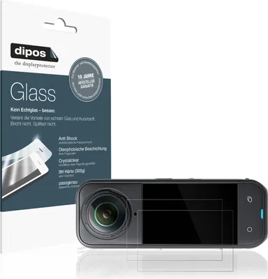Obrázok produktu pre 2x dipos GlassCC Insta360 X5