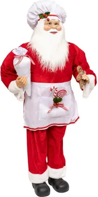 Produktbild von Weihnachtsmann papatissier 120cm - Feeric Lights & Christmas