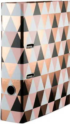 Produktbild von Motivordner A4 Abstract Packung mit 5 Stück