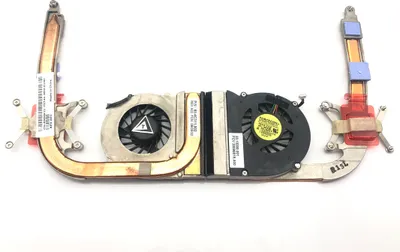Immagine prodotto di Dissipatore di calore FAN compatibile per 23.10200.001, HR538, 0MM911, 60.4C311.002