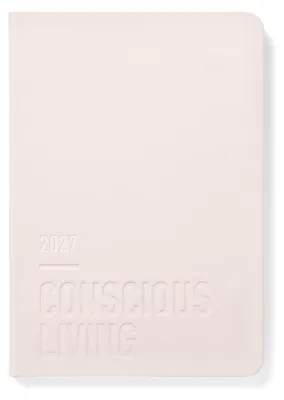 Productafbeelding van Letts of London Conscious 27-082414: Agenda 2027, formaat A6, dagweergave, met weekoverzicht