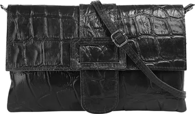Produktbild von Cluty Abendtasche Damen schwarz