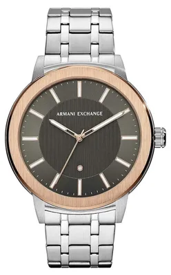 Produktbild von Armani Exchange Herren Armbanduhr Uhr Edelstahl AX1470
