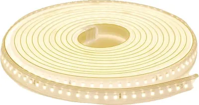 Imagen del producto de Tiras LED, impermeables, alta luminosidad, blanco cálido, 20 metros