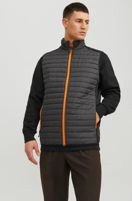 Productafbeelding van Gilet Jack&Jones 12200684-Asphalt voor Heren