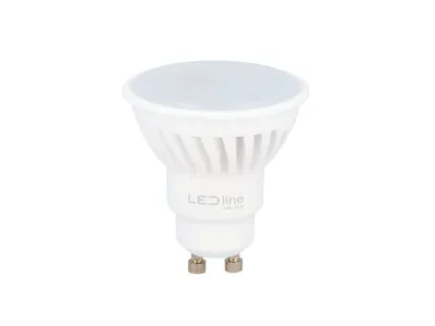 Obrázok produktu pre LED Line Prime Birne LED GU10 10W 6500K 1250LM 170-250V Dimmbar