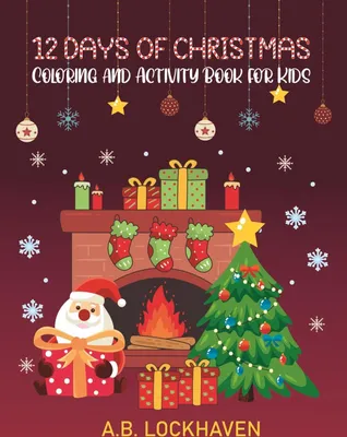 Produktbild von 12 Days of Christmas