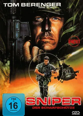 Produktbild von Sniper - Der Scharfschütze