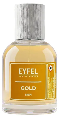 Zdjęcie produktu dla EYFEL Perfumy Męskie - Gold