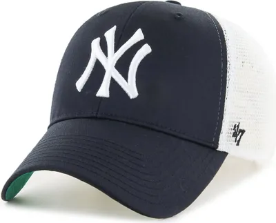 Produktbild von 47 Brand Trucker Kinder Cap - BRANSON New York Yankees - Kid