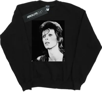 Immagine prodotto di David Bowie - Felpa "Looking" da uomo BI19152 (XL) (Nero)