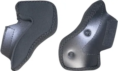 Produktbild von Schwarzes Kissenpaar Helm CGM 116 AIR Größe L