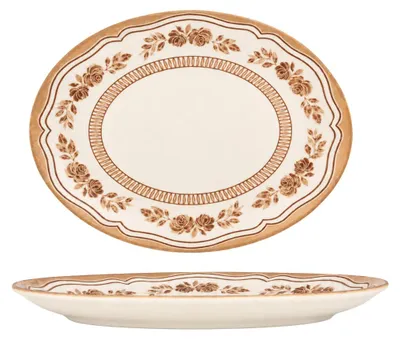 Imagen del producto de Rinart - Plato para servir - Salda - Porcelana - 31 cm