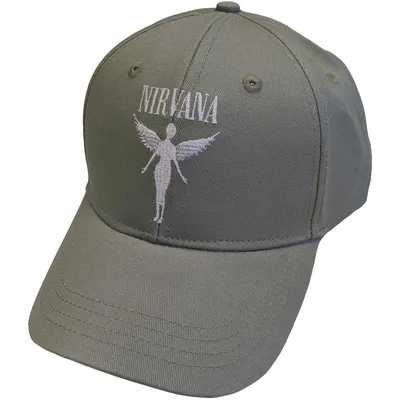 Obrázok produktu pre Nirvana Angelic Mono Šiltovka Green UNI