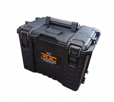 Productafbeelding van Keter TOOLBOX XL ROC PRO GEAR 2.0 KETER