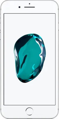 Image de Apple iPhone 7 Plus 14 cm (5,5") SIM unique iOS 10 4G 3 Go 256 Go 2900 mAh Argent