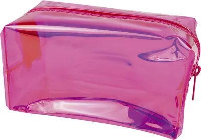 Produktbild von STYLEX® 44203 Schlamper - 12 x 7 x 6 cm, transluzent pink