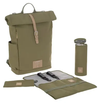 Produktbild von Lässig Wickelrucksack olive