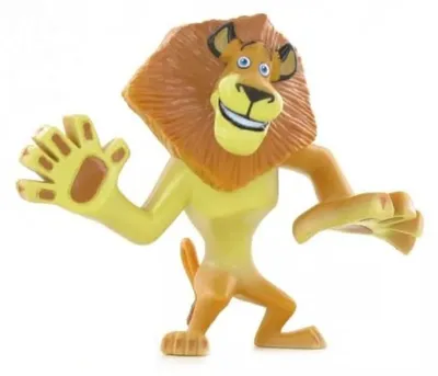 Zdjęcie produktu dla Figurka Madagaskar Alex Y99931