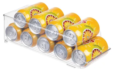 Productafbeelding van iDesign 70930 Keukenopbergsystemen, geschikt voor 9 blikjes, overig