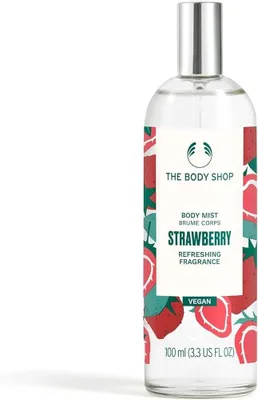 Immagine prodotto di The Body Shop Nebbia per il corpo alla fragola 100 ml