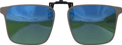 Produktbild von Polarisierter Brillen Aufsatz Clip-On 30630 Blau