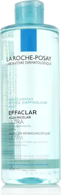 Obrázek produktu pro Effaclar micelární voda Micellar Water Ultra Oily Skin pro ženy 400 - La Roche-Posay