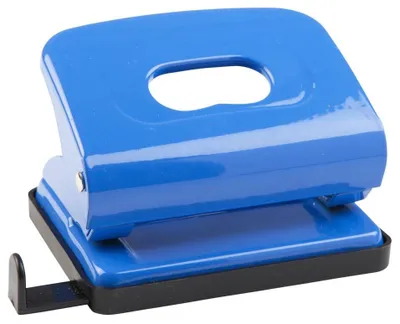 Produktbild von Idena Locher Metall, blau