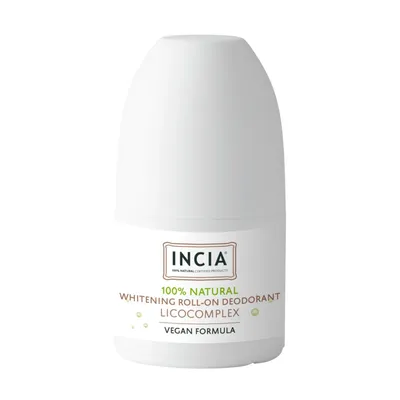 Immagine prodotto di INCIA Deodorante roll-on naturale con Licocomplex 50 ml