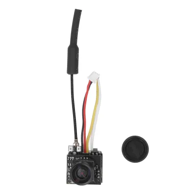Produktbild von S2 OSD AIO 5,8G 800TVL HD Micro FPV kamera NTSC PAL prepínateľná FPV kamera 150° FOV horizontálne 170° DFOV diagonálne uhol pohľadu