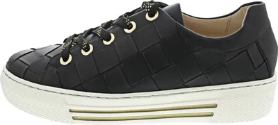 Produktbild von Gabor Comfort Sneaker schwarz in Gr. 39