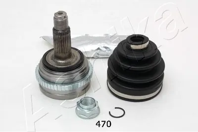 Produktbild von ASHIKA Gelenksatz Antriebswelle Radseitig für HONDA CIVIC VI Hatchback (EJ, EK) 62-04-470