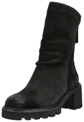 Image de Paul Green Bottine Bottine en cuir velours