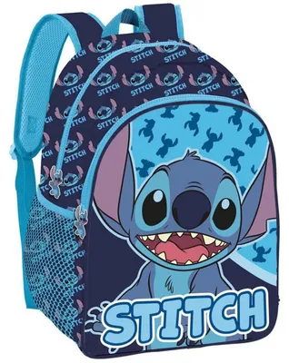 Produktbild von Disney Lilo und Stitch Schulrucksack 40 cm